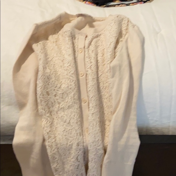 LOFT Sweaters - Cardigan